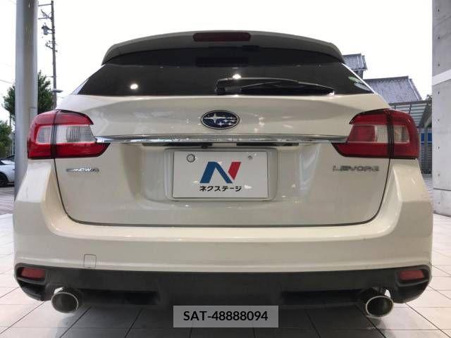 Subaru LEVORG 2016-03 330532-16