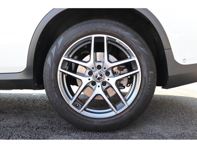 Mercedes Benz GLC-CLASS 2018-05 27874-27