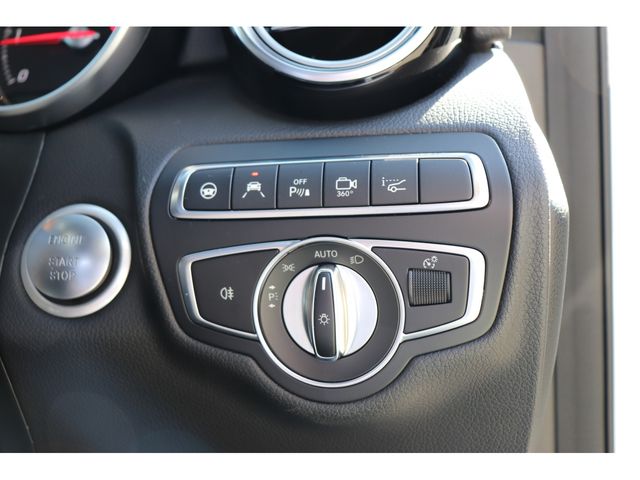 Mercedes Benz GLC-CLASS 2018-05 27874-20