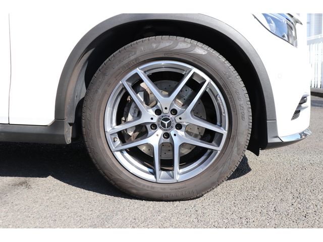Mercedes Benz GLC-CLASS 2018-05 27874-29