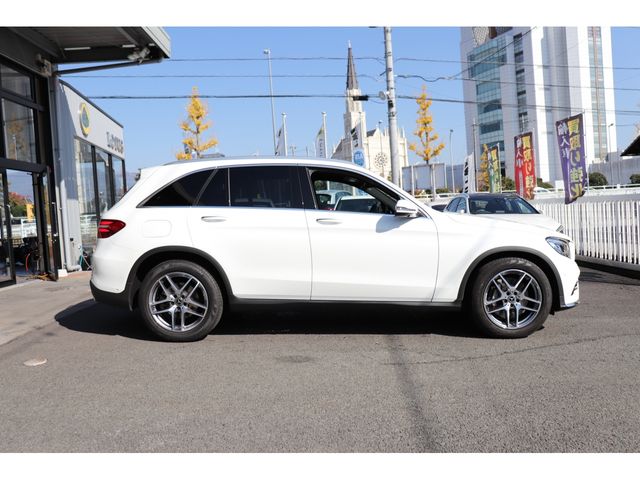 Mercedes Benz GLC-CLASS 2018-05 27874-3
