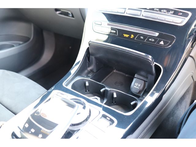 Mercedes Benz GLC-CLASS 2018-05 27874-14
