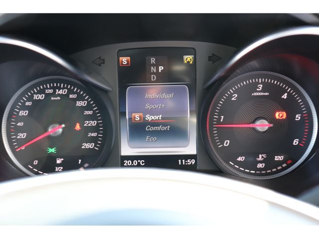 Mercedes Benz GLC-CLASS 2018-05 27874-13