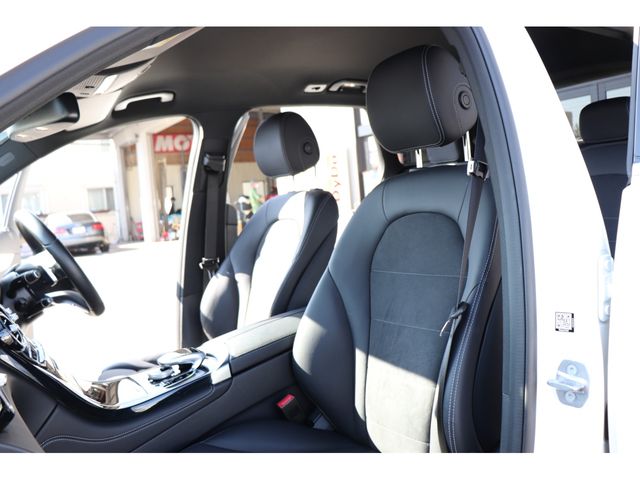Mercedes Benz GLC-CLASS 2018-05 27874-11