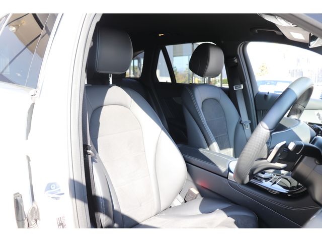 Mercedes Benz GLC-CLASS 2018-05 27874-9