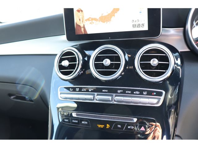 Mercedes Benz GLC-CLASS 2018-05 27874-16