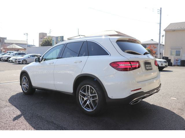 Mercedes Benz GLC-CLASS 2018-05 27874-7