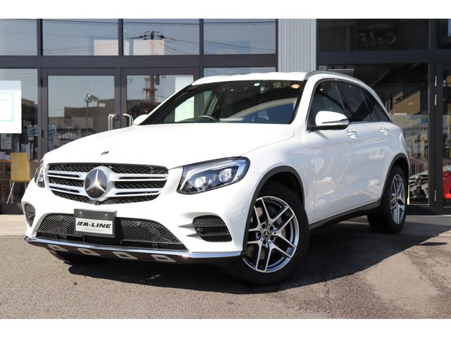 Mercedes Benz GLC-CLASS 2018-05 27874-0