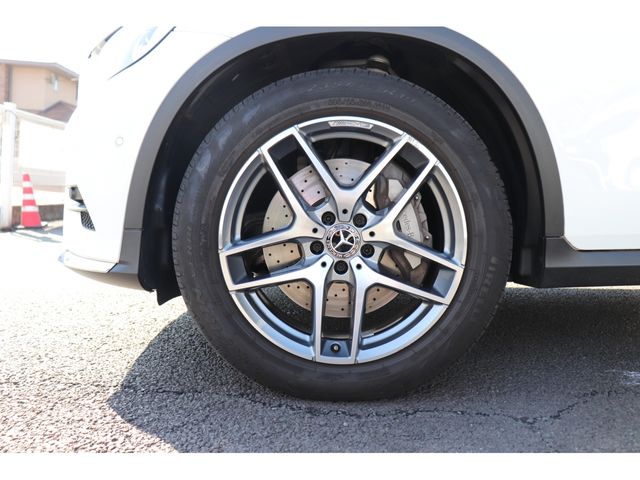 Mercedes Benz GLC-CLASS 2018-05 27874-26