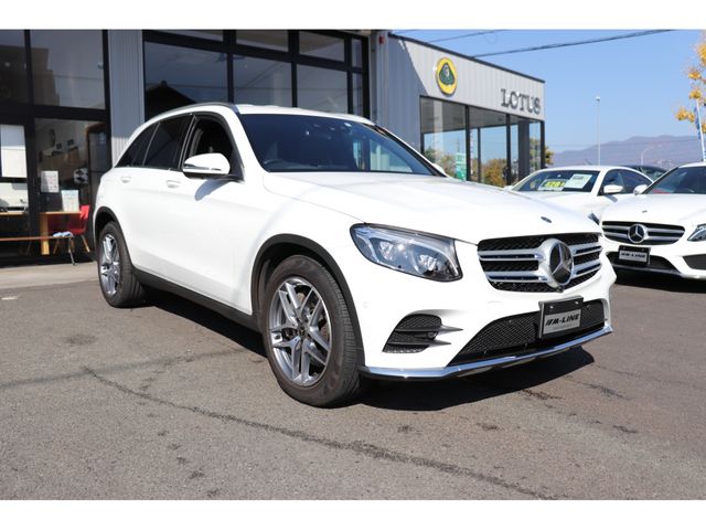 Mercedes Benz GLC-CLASS 2018-05 27874-2