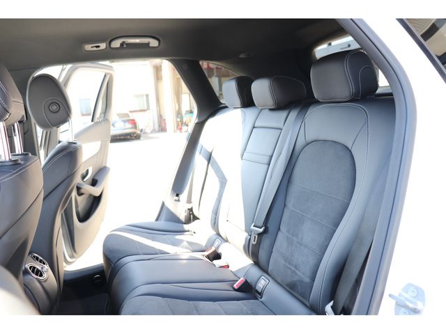Mercedes Benz GLC-CLASS 2018-05 27874-12