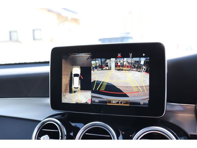 Mercedes Benz GLC-CLASS 2018-05 27874-22