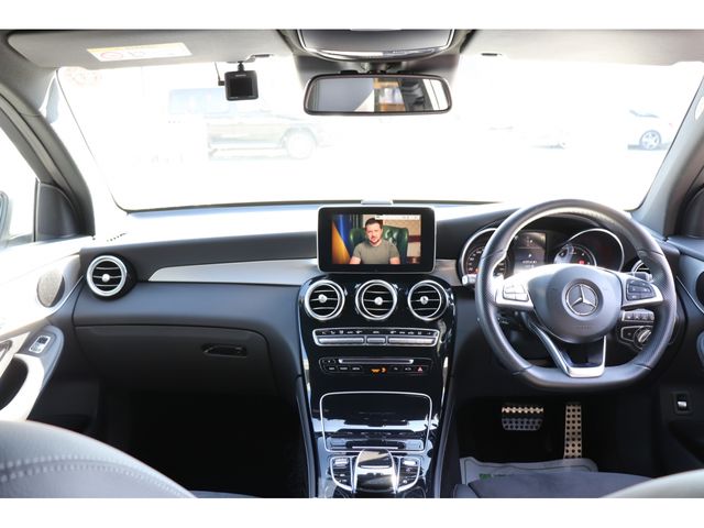 Mercedes Benz GLC-CLASS 2018-05 27874-8