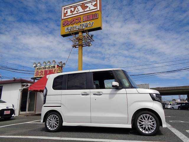 Honda N BOX CUSTOM 2022-10 23305-17