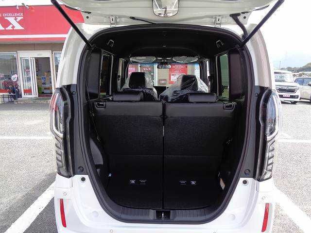 Honda N BOX CUSTOM 2022-10 23305-14
