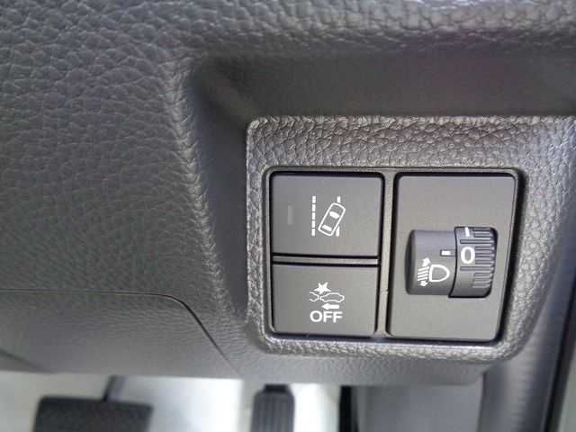 Honda N BOX CUSTOM 2022-10 23305-7