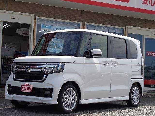 Honda N BOX CUSTOM 2022-10 23305-0