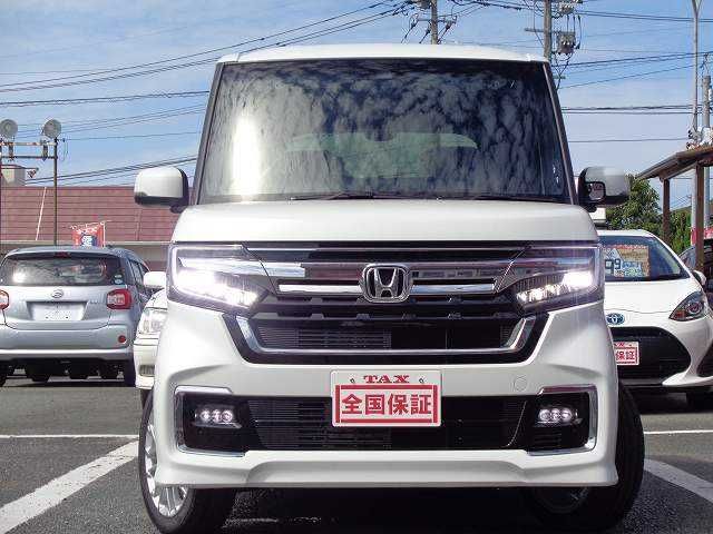 Honda N BOX CUSTOM 2022-10 23305-19