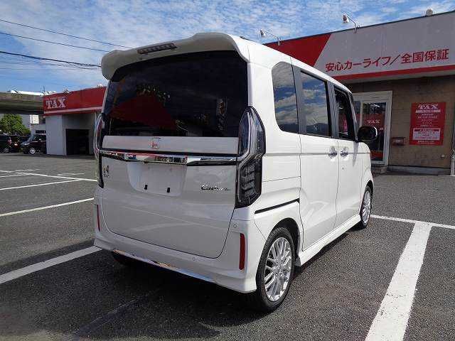 Honda N BOX CUSTOM 2022-10 23305-2
