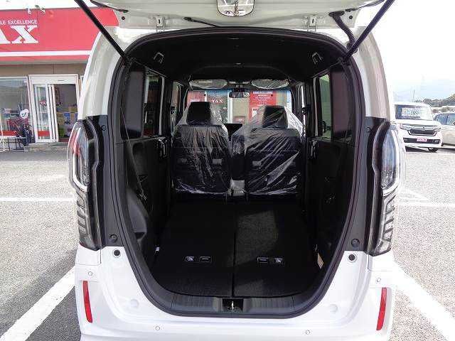 Honda N BOX CUSTOM 2022-10 23305-15