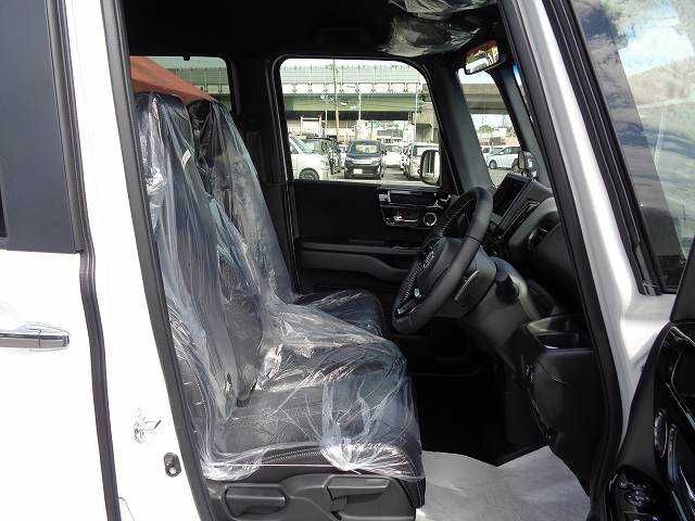 Honda N BOX CUSTOM 2022-10 23305-12