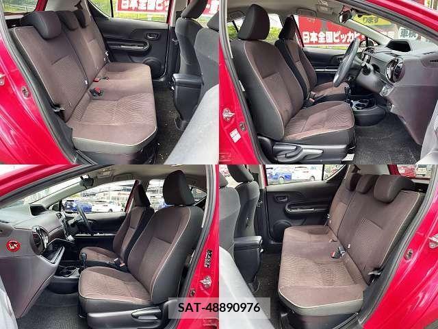 Toyota AQUA 2015-11 291823-5