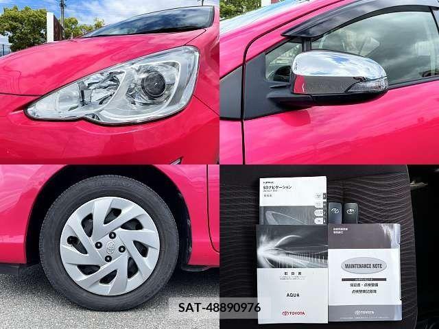 Toyota AQUA 2015-11 291823-7
