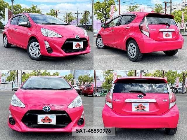 Toyota AQUA 2015-11 291823-8