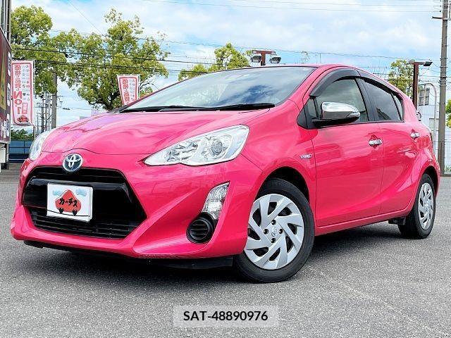 Toyota AQUA 2015-11 291823-0