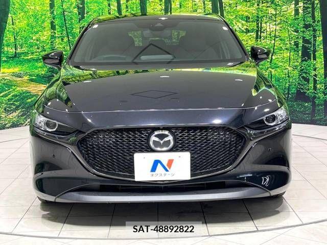 Mazda MAZDA3 2021-02 276418-14