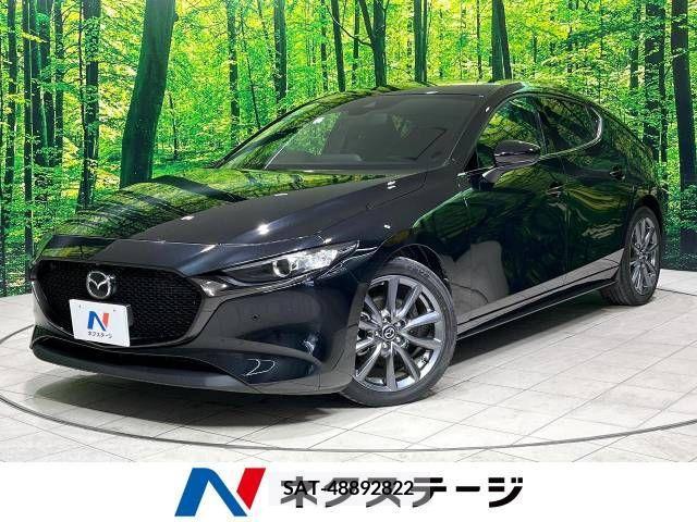 Mazda MAZDA3 2021-02 276418-0
