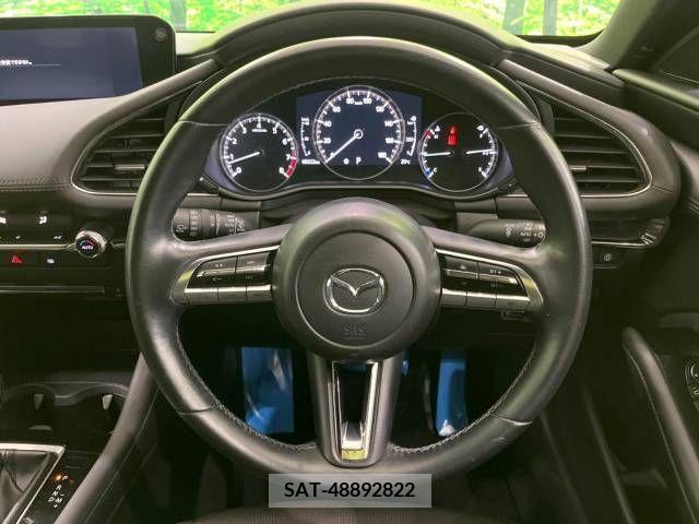 Mazda MAZDA3 2021-02 276418-11