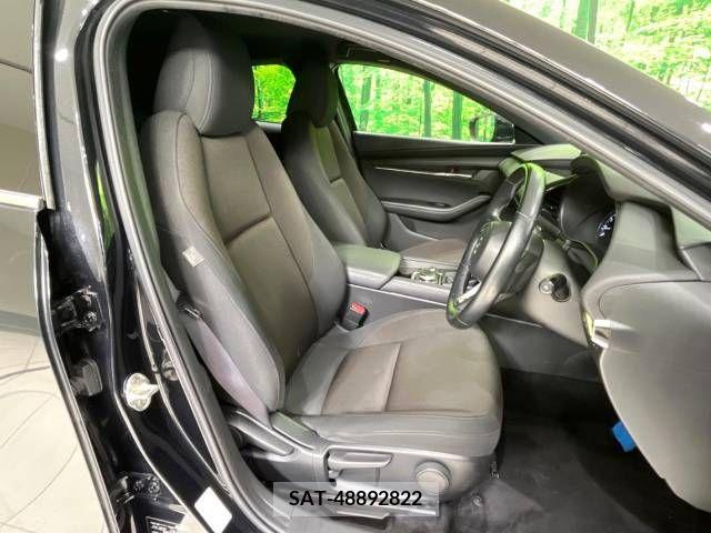 Mazda MAZDA3 2021-02 276418-8