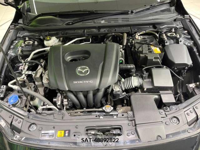 Mazda MAZDA3 2021-02 276418-16