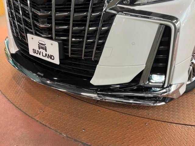 Toyota ALPHARD HYBRID 2018-02 185639-3