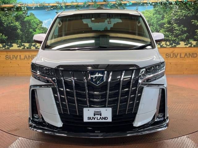 Toyota ALPHARD HYBRID 2018-02 185639-18