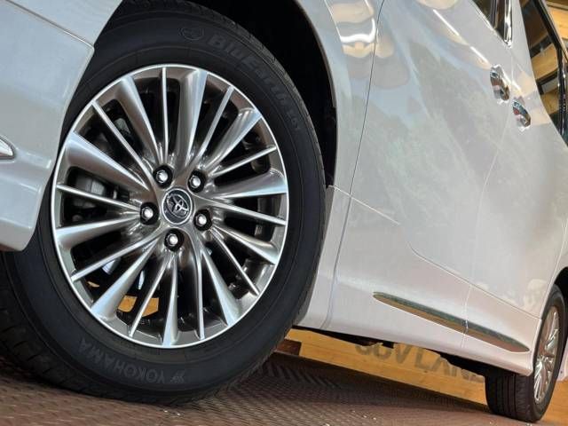 Toyota ALPHARD HYBRID 2018-02 185639-14
