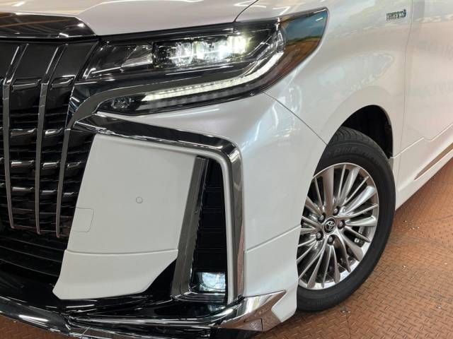 Toyota ALPHARD HYBRID 2018-02 185639-13