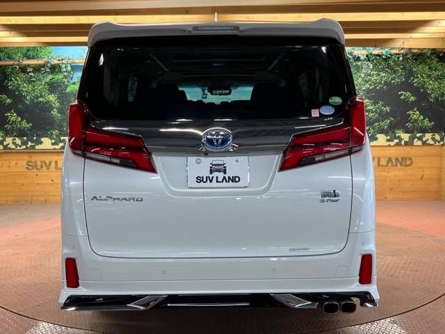Toyota ALPHARD HYBRID 2018-02 185639-19