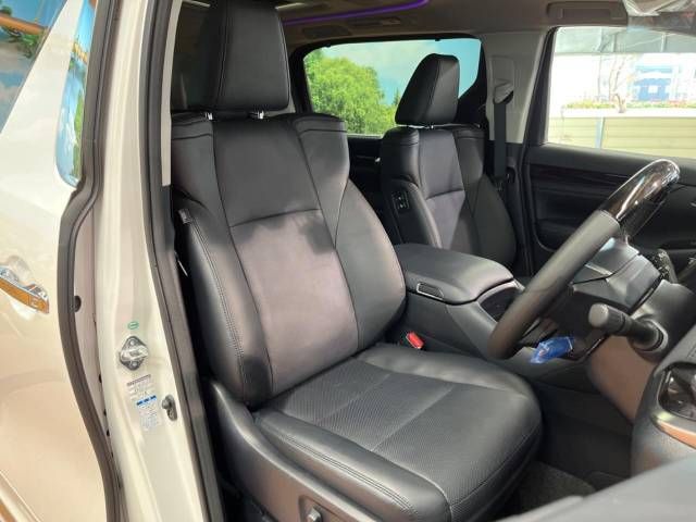 Toyota ALPHARD HYBRID 2018-02 185639-15