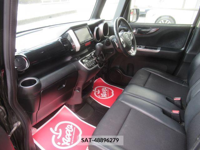 Honda N BOX CUSTOM 2015-05 279214-5