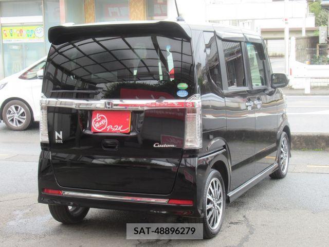 Honda N BOX CUSTOM 2015-05 279214-2