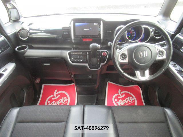 Honda N BOX CUSTOM 2015-05 279214-1
