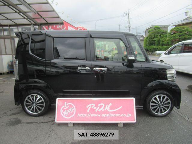 Honda N BOX CUSTOM 2015-05 279214-4