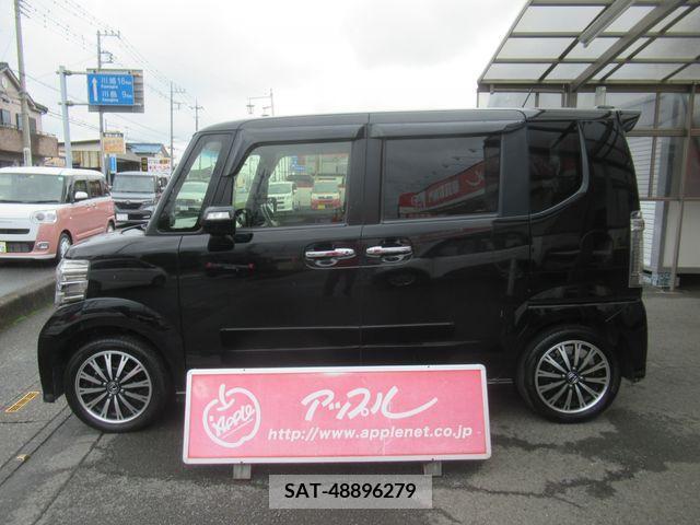 Honda N BOX CUSTOM 2015-05 279214-3