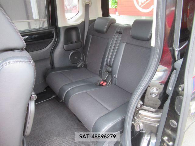Honda N BOX CUSTOM 2015-05 279214-7