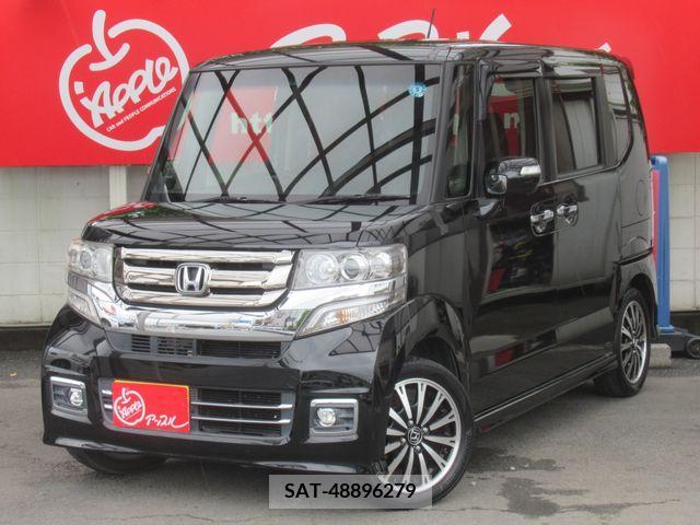 Honda N BOX CUSTOM 2015-05 279214-0