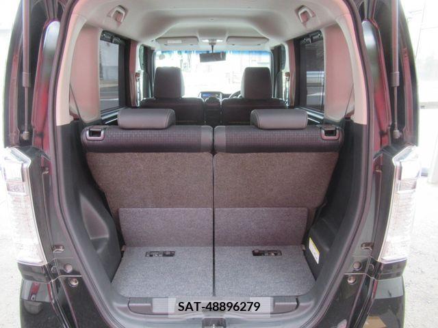 Honda N BOX CUSTOM 2015-05 279214-8