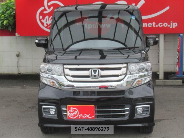 Honda N BOX CUSTOM 2015-05 279214-10