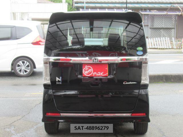 Honda N BOX CUSTOM 2015-05 279214-11